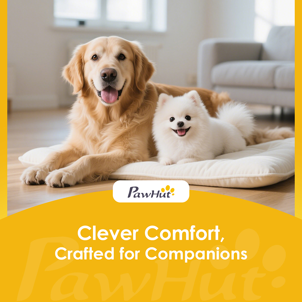 Dog Ramp For Couch, 4 Adjustable High-traction Carpet And Crossbars Foldable Pet Ramp For Small To Large Dog — image 11