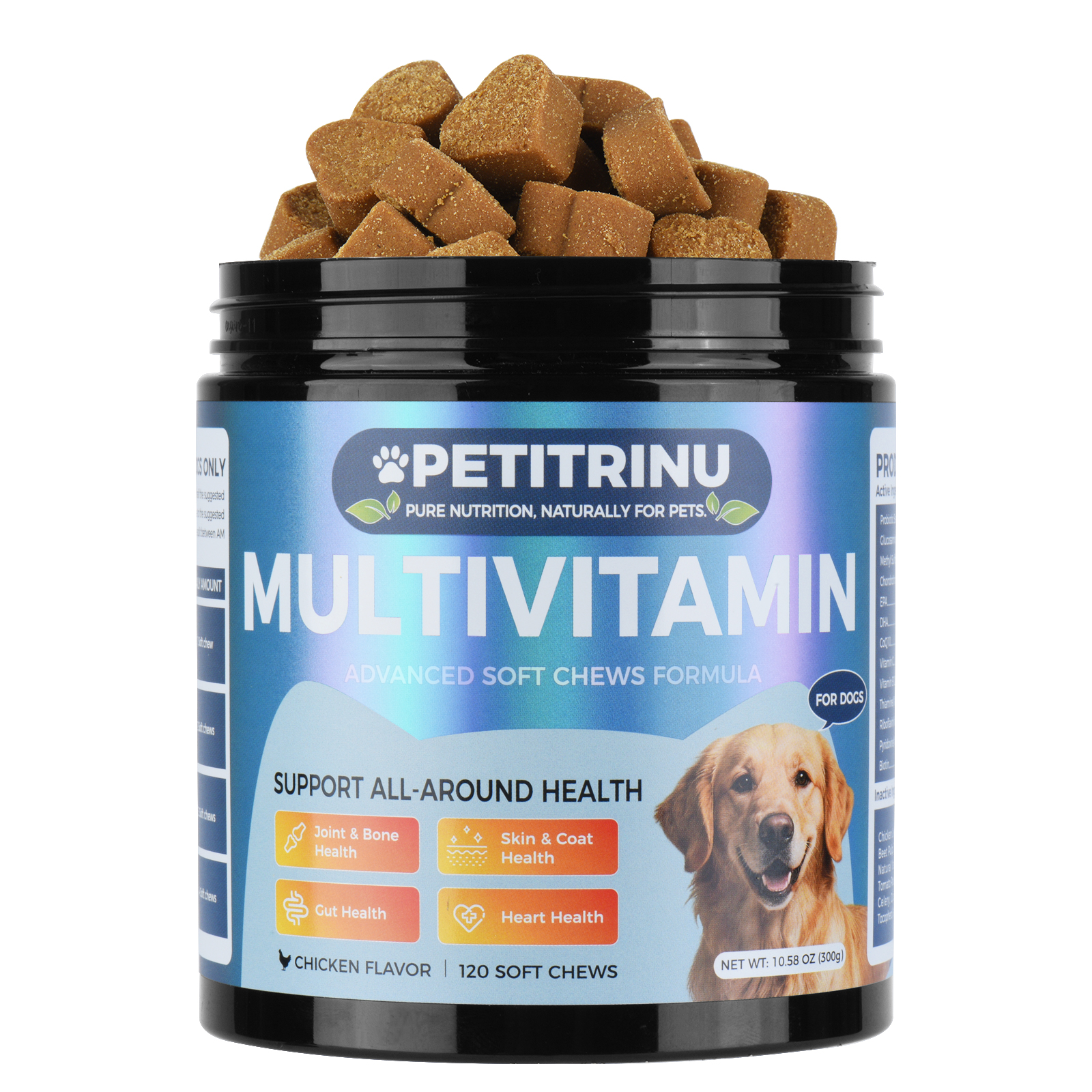 Solo Recogida en Tienda - Diversas Vitaminas para Perros — imagen 2