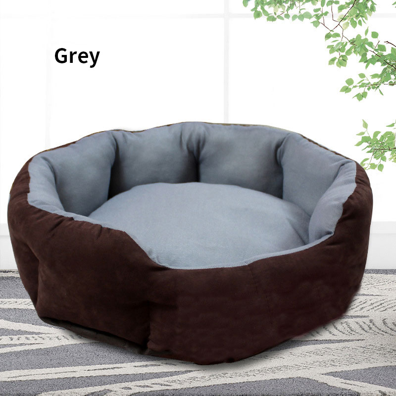 Casa para Perros Casa de Animales Cuatro Estaciones Casa para Gatos Removible y Lavable Paquete para Perros Pequeños Grandes Suministros Caninos — imagen 6
