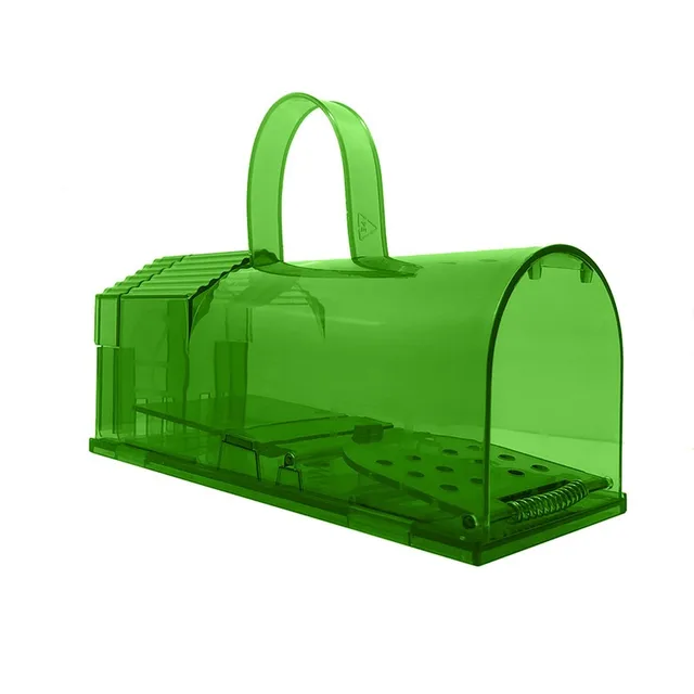 New Intelligent and Fully Automatic Mouse Cage for Home Use — image 9