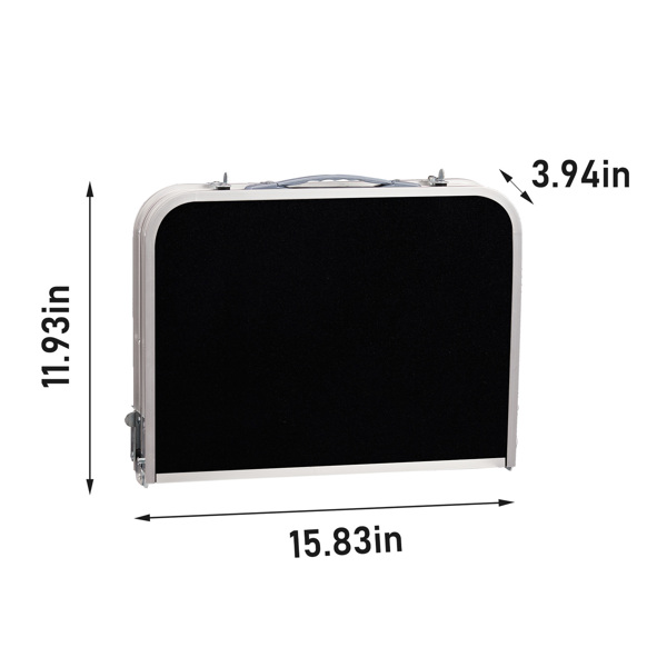 Mesa Portátil Plegable para Cazar y Cortar con Fregadero de Sinks — imagen 10
