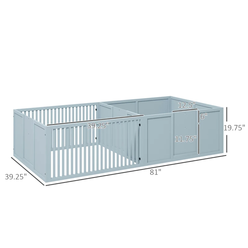 Caja de Parto para Perros Diseñada para el Confort del Madre — imagen 21