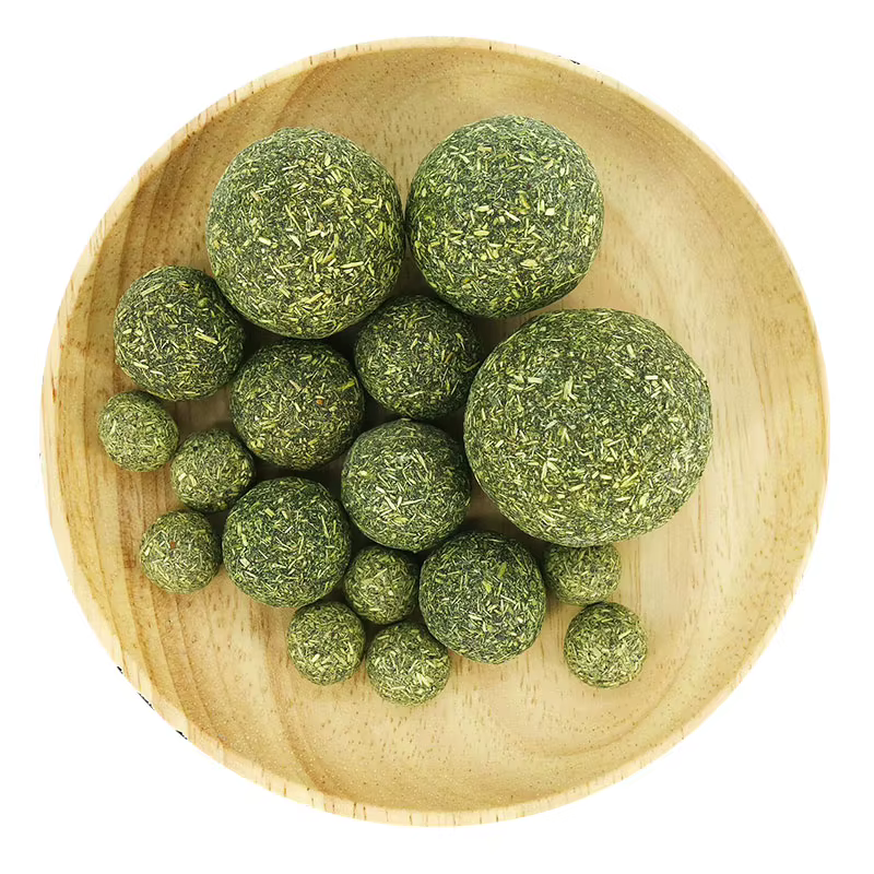 Pelota de Jengibre para Gatos Edible - Juguetes Seguros Saludables para Mascotas — imagen 6