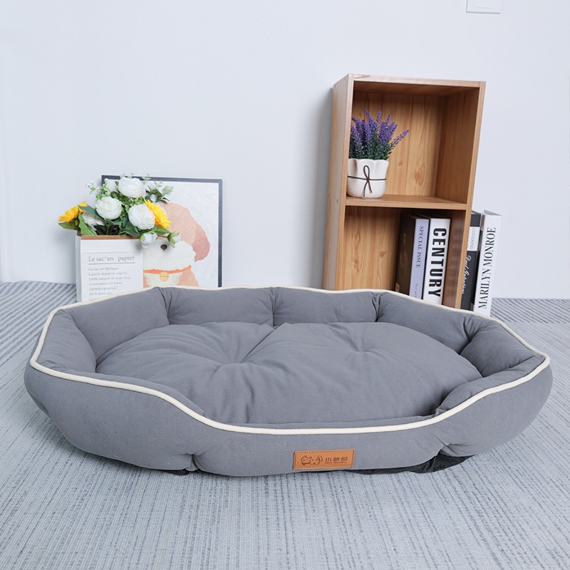 Dog Bed for Medium and Large Dogs | Pet Bed for Shiba Inu Pads — image 3