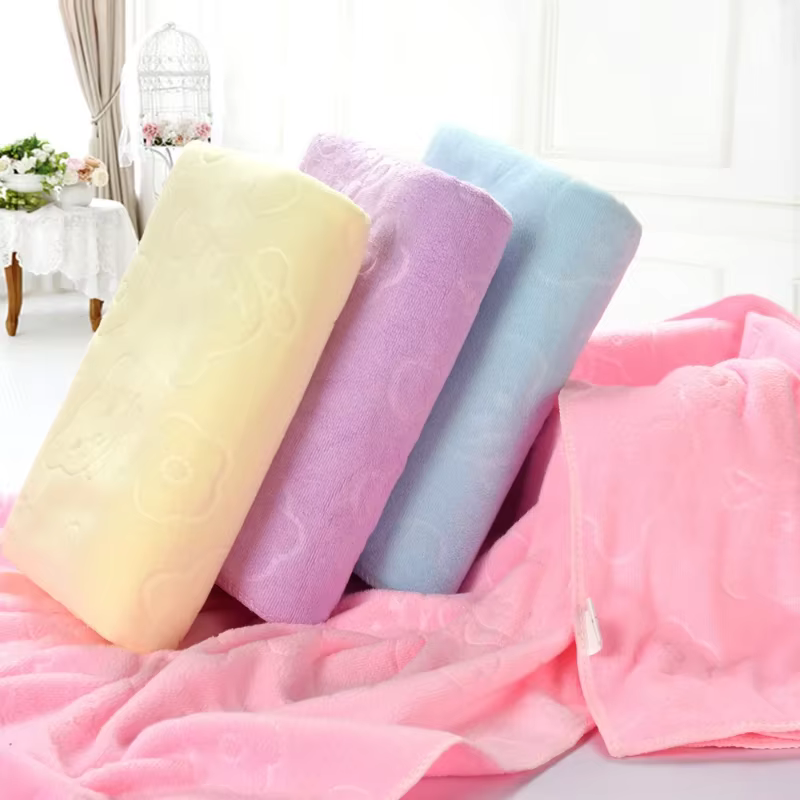 Toallas de Baño para Mascotas - Suaves y Absorbentes para Perros y Gatos — imagen 2