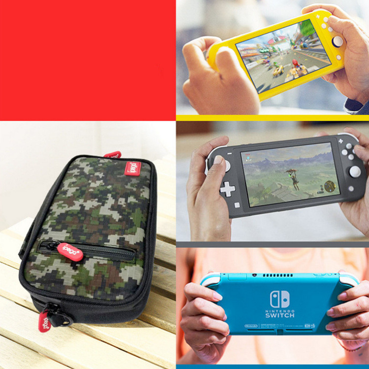 Jungle Treasure Box Camouflage Multifunctional Storage Bag — image 3