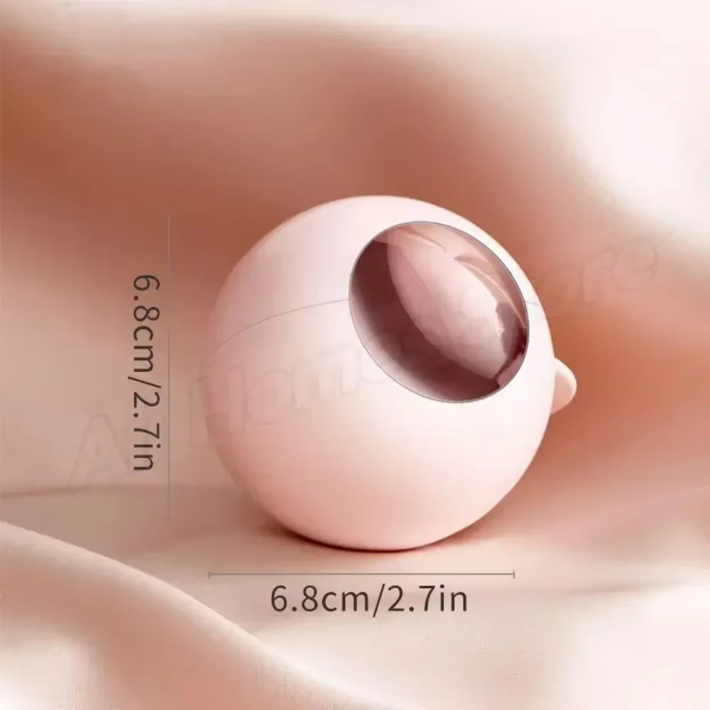 Reusable Lint Roller Sticky Ball Cleaner Pet Hair Remover For Clothes Washable Gel Roller Portable Travel Hair Catchers Suctions — image 6