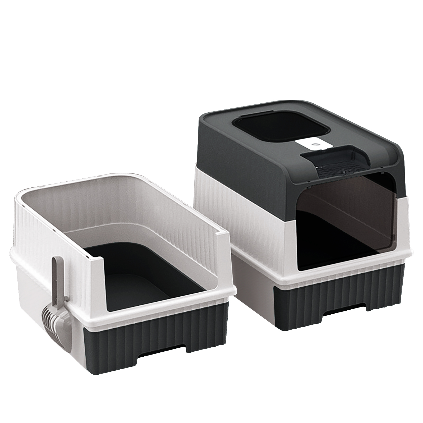 Solo Recogida en Tienda - Cubo Mágico para Gatos de Lecho de Arena — imagen 6