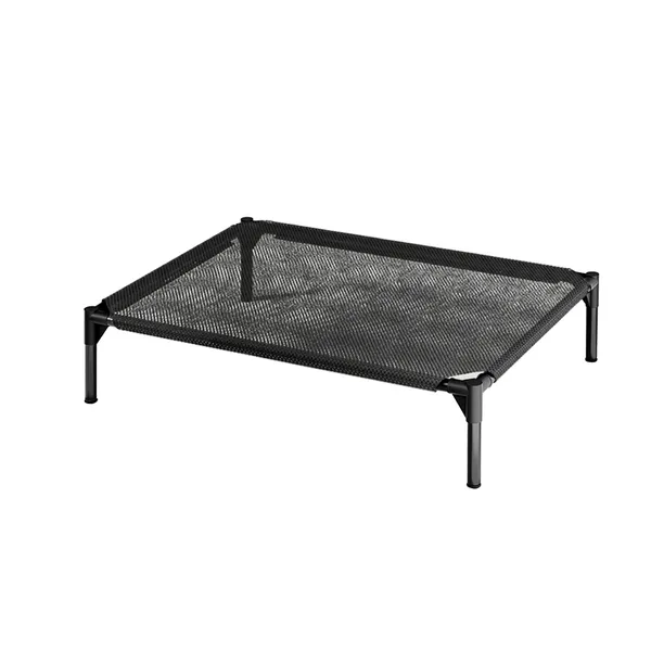 Cama Elevada de Malla Respiratoria para Mascotas - Uso Interior y Exterior, Tallas para Perros Pequeños a XL - Compra Obligada 2026 — imagen 1