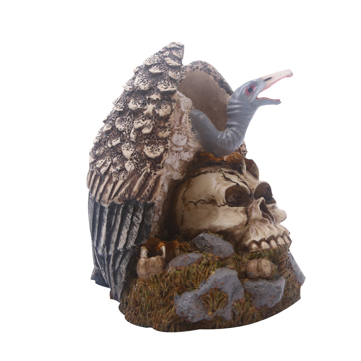Animal skull model resin eagle skull handicraft ornament — image 2