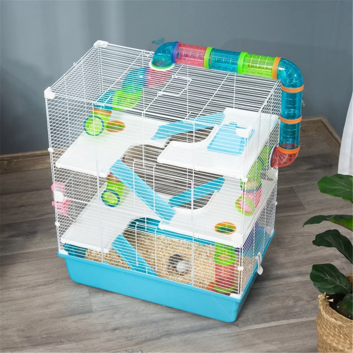 Hamster Cage/Rat House — image 3
