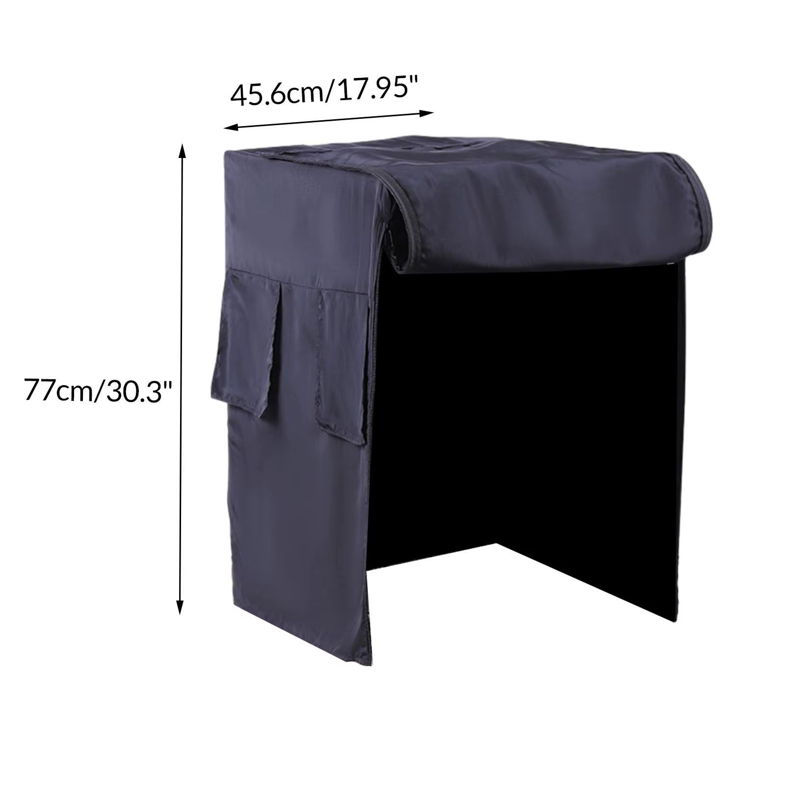 Bird Cage Cover Bird Parrot Cage Cover Rainproof Windbreaker Patio Birdcage Covers for Budgies Macaw Parrot Rabbit Parakeets — image 6