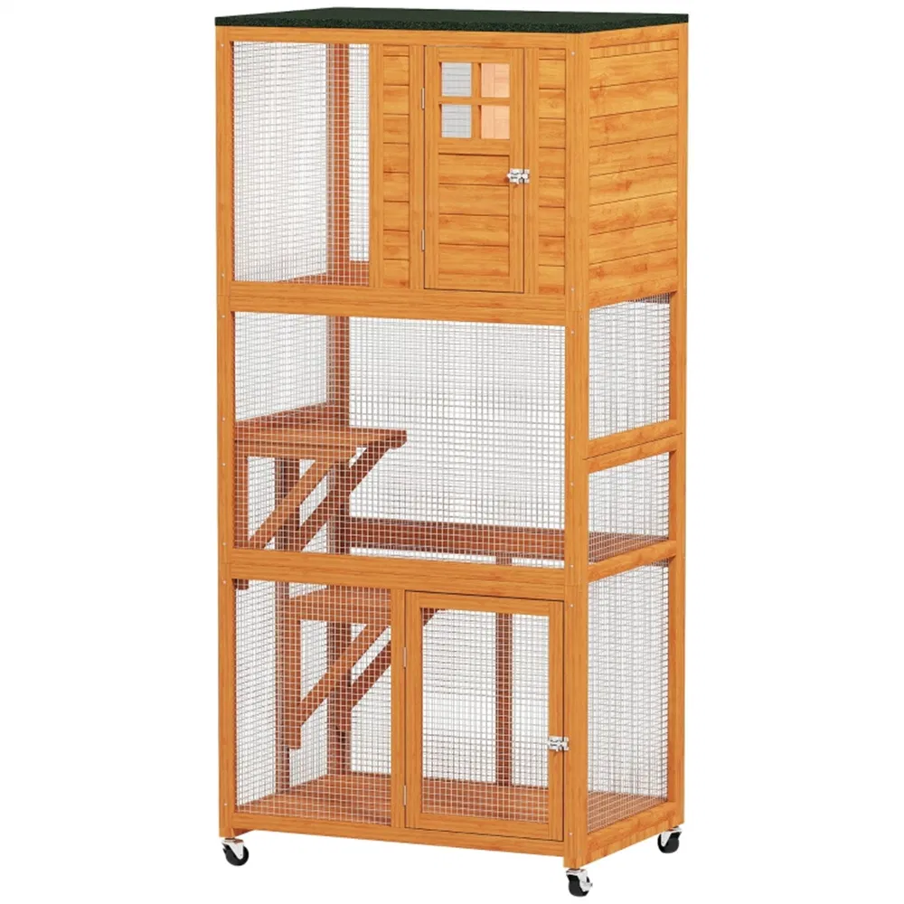 Pet Stairs/Cat Climbing Tower/Cat House — image 1