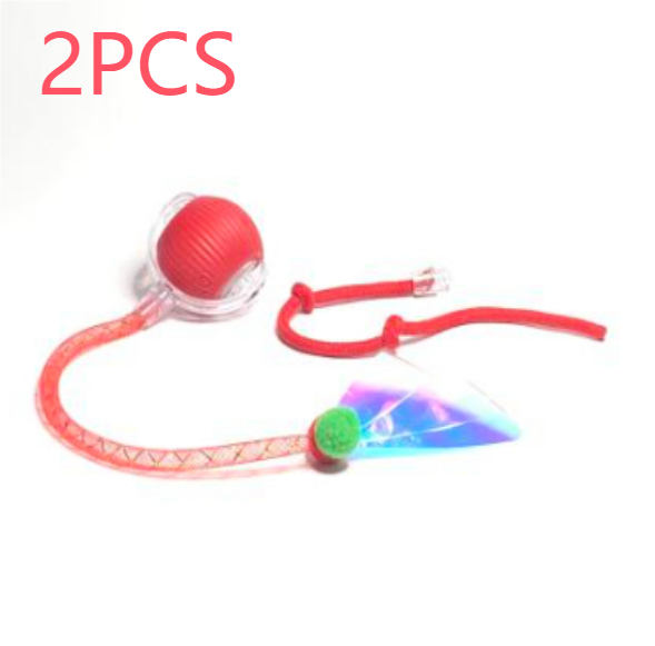 Pelota de Entretenimiento para Gatos Interactivo Super Movimiento — imagen 20