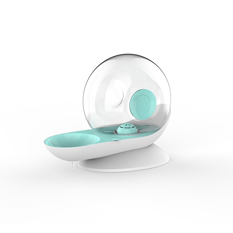 Pet water dispenser smart pet water feeder for dog & cat automatic water dispense — image 7