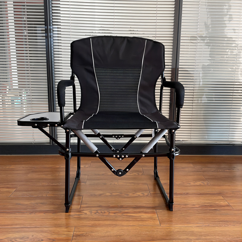 Silla de Camping, Pesca y Playa Reclinable Plegable — imagen 1