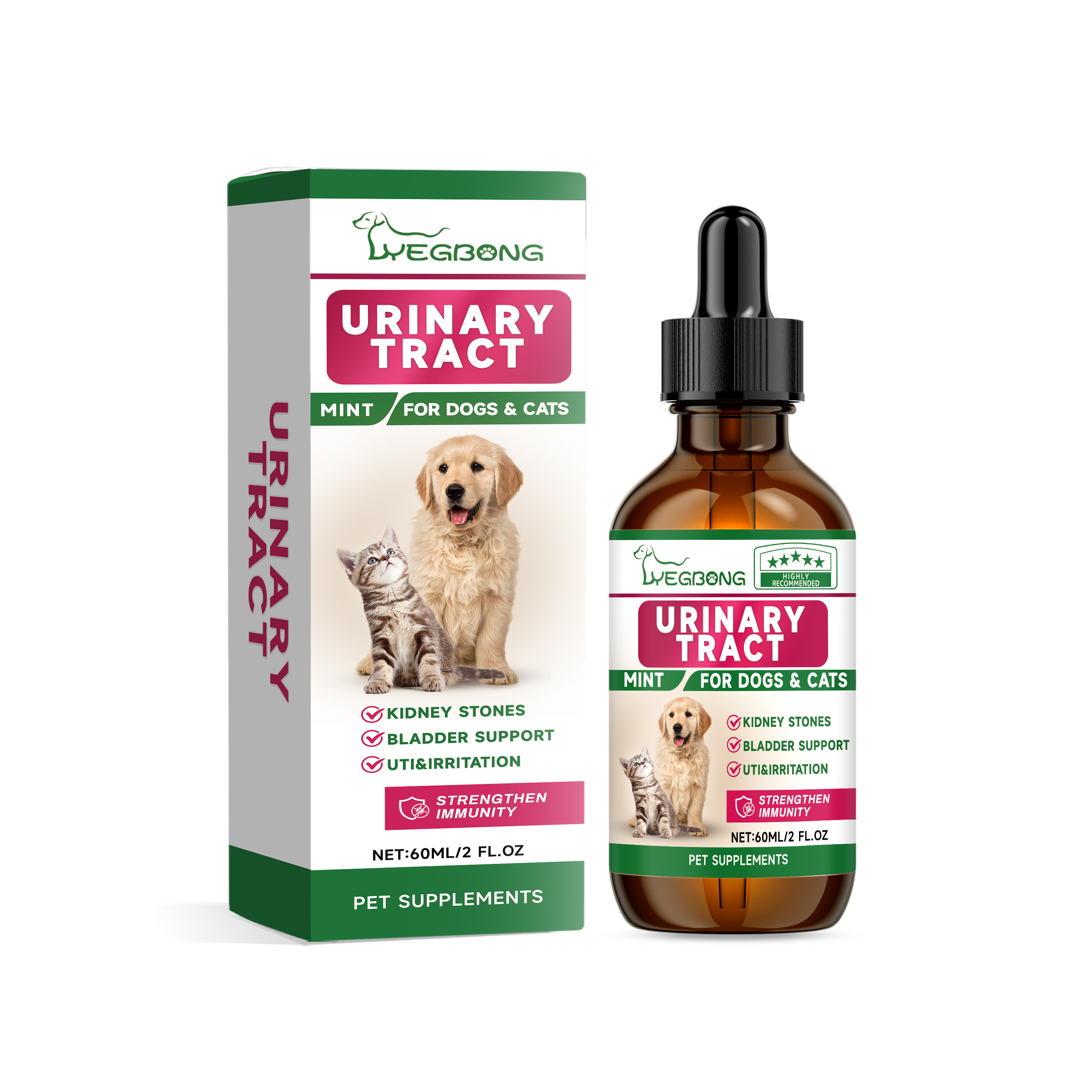 Pet Care Supplement To Enhance The Health Of Pets Gentle Ingredient Care Supplement — image 3