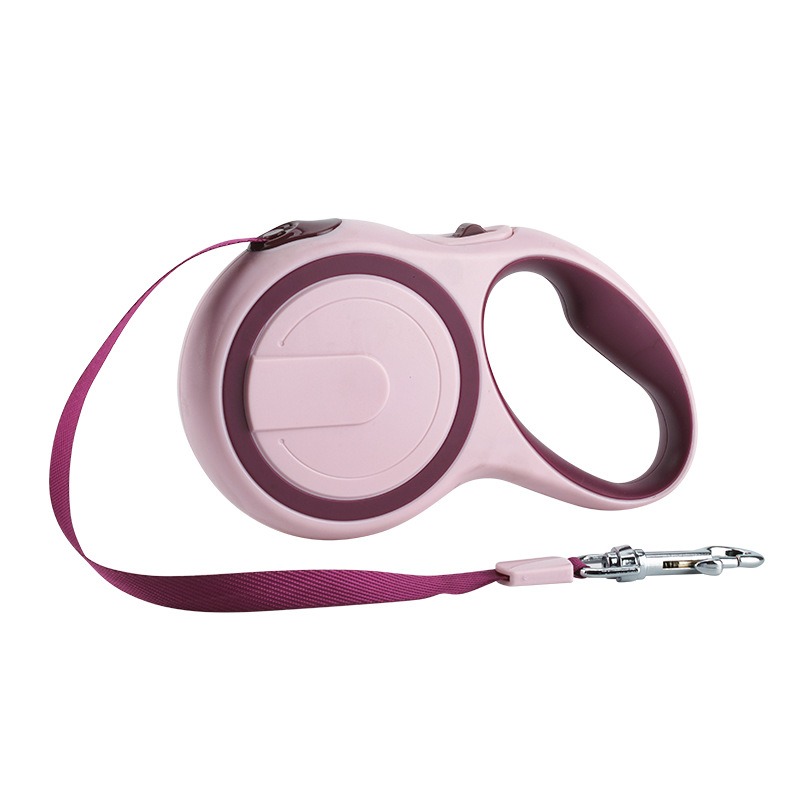 Pet Traction Rope Dog Supplies Automatic Telescopic Traction Rope Pet Travel Dog Leash — image 11