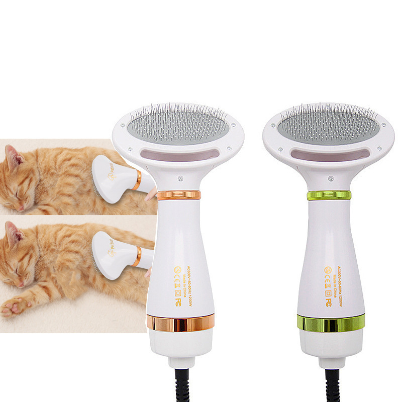 Combinado de Calor para Mascotas y Secador de Pelo para Perros y Gatos en Unico — imagen 1