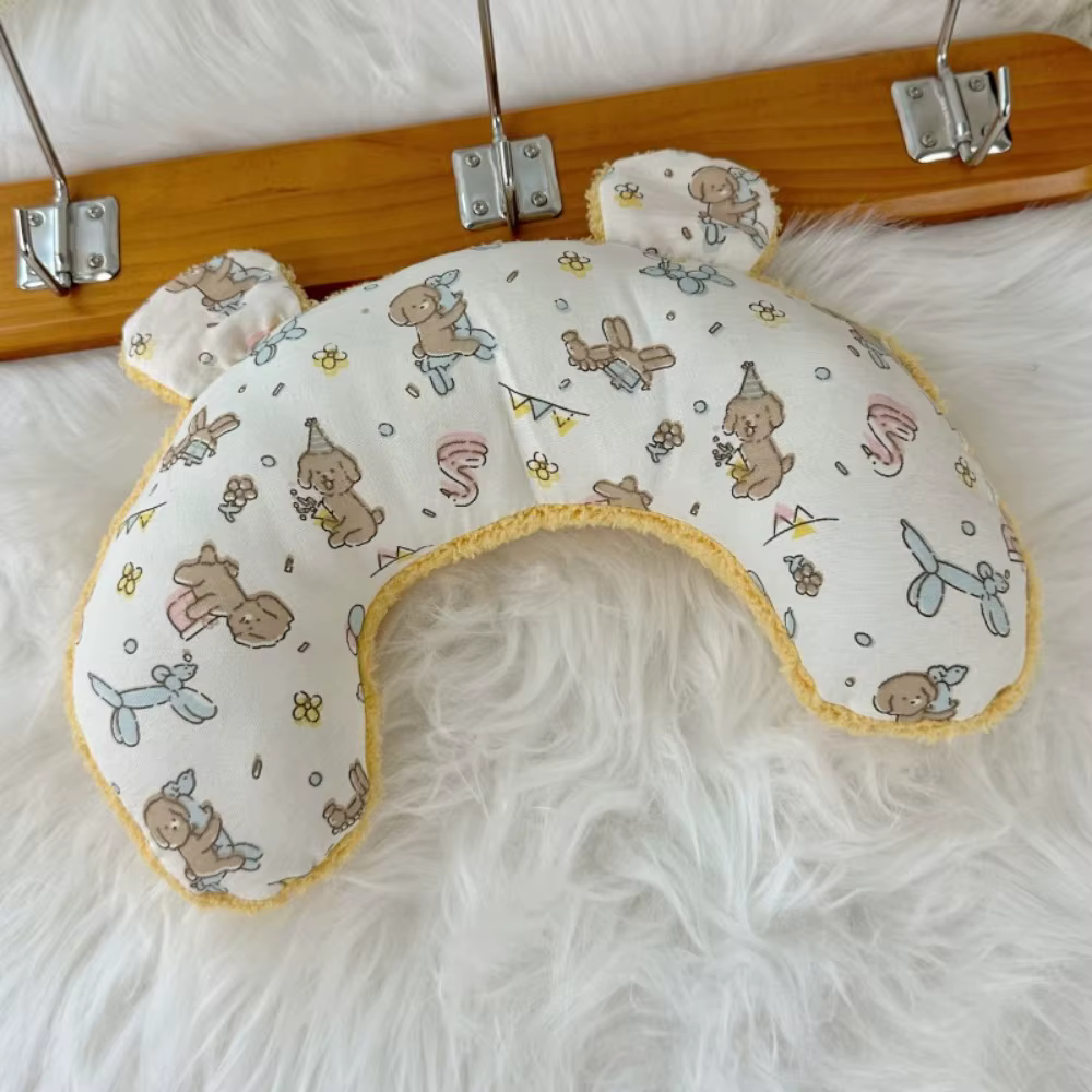 Cojín de Perro con Imagen Cojín para Gatos Duermeo para Mascotas Colchón para Pequeños Animales — imagen 1