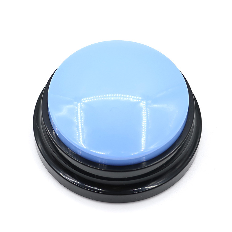 Dog Talking Button Pet Communication Key Sound Maker Cat Bell Toy Supplies Voice Recording Training Device — image 13