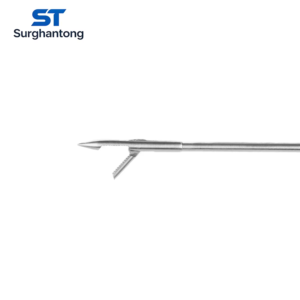 Forceps de Laparoscopia para Hernias Veterinarias - Instrumento Cirúrgico Preciso — imagen 6