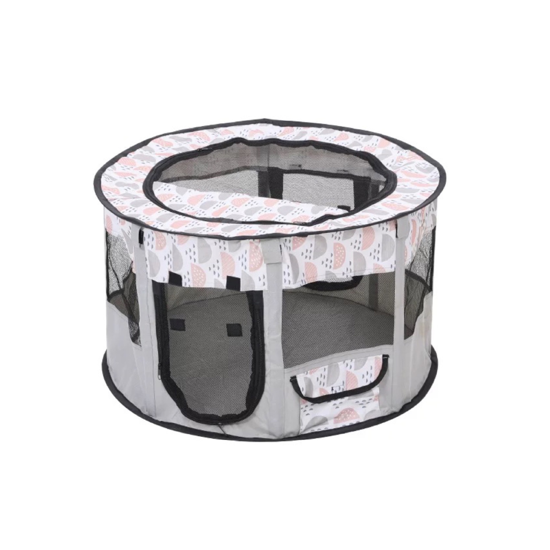 Cat Closed Delivery Room Foldable Cat Tent Dog Universal Puppies Cat Breeding Pet Supplies Cat Litter Box — image 3