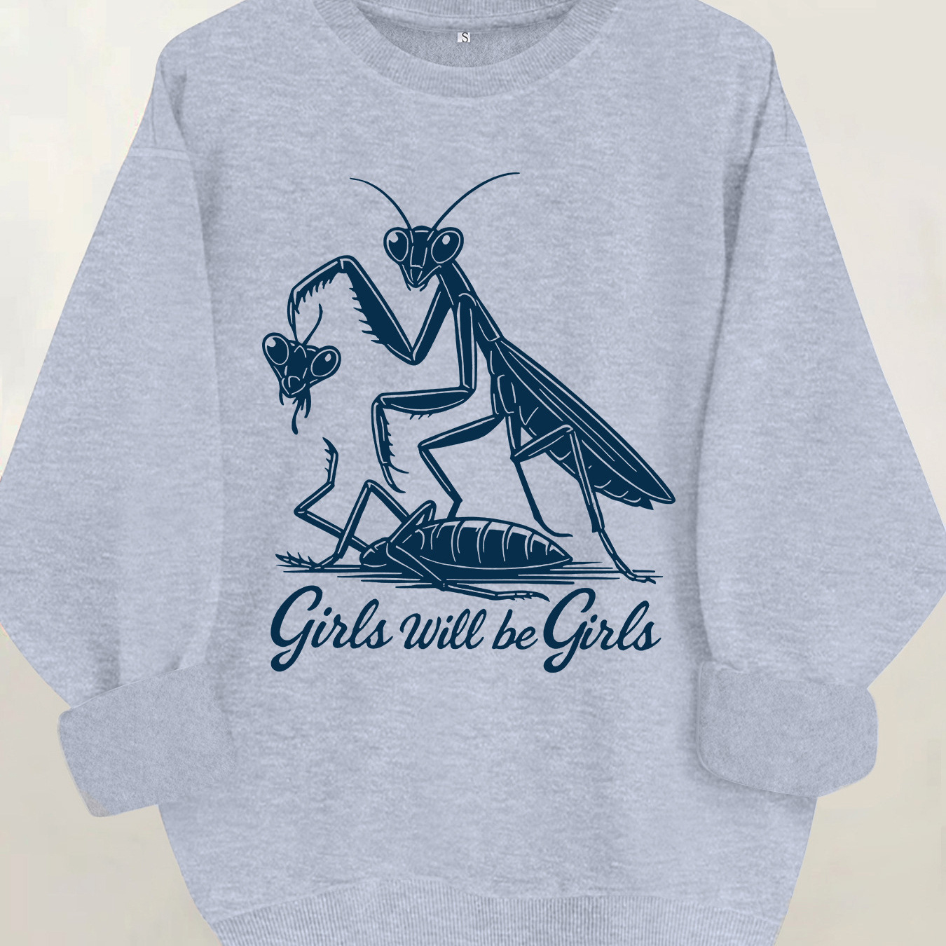 Mantis printed hoodie — image 4