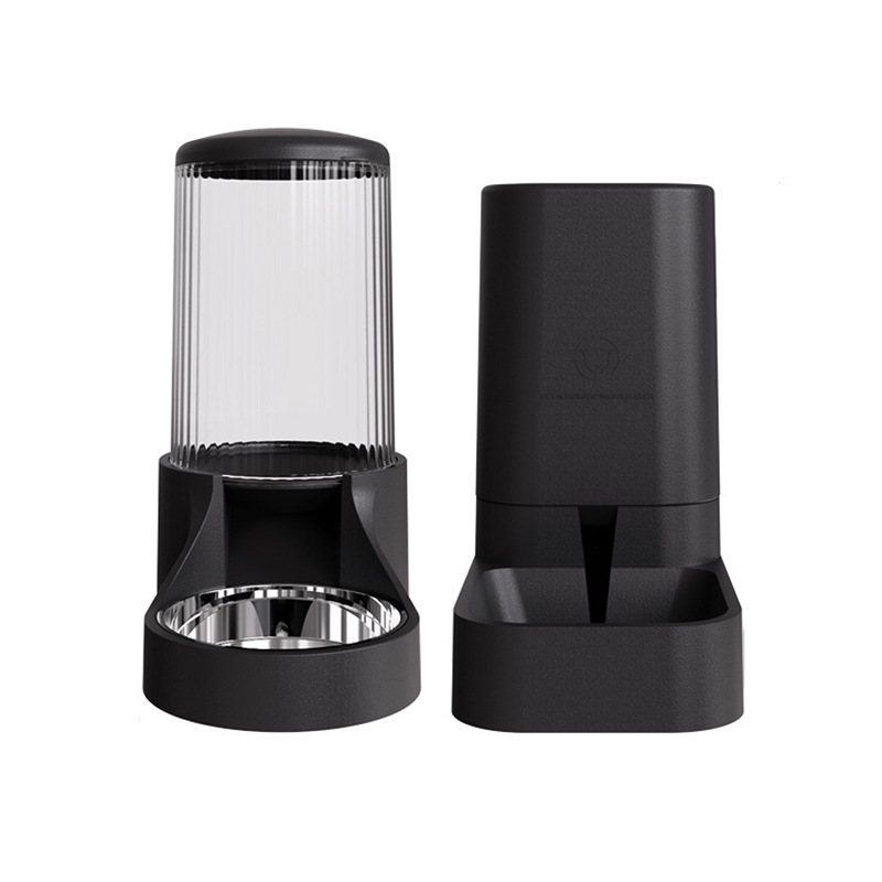 Automatic Refilling Large-Capacity Water Feeder Dog Pet Automatic Feeding Water Feeder Cat Bowl Food Utensils — image 7