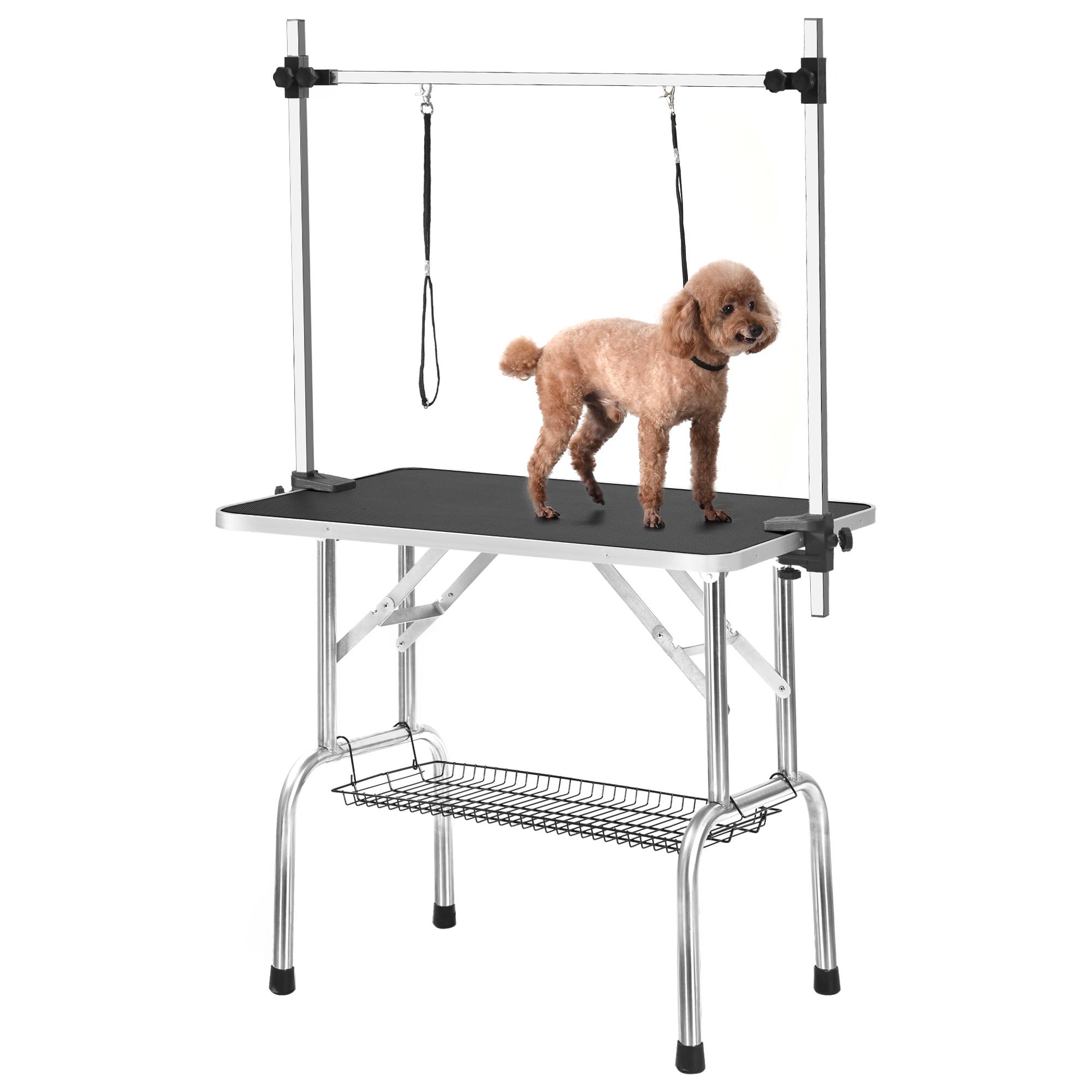 Mesa de Aseo Portátil para Perros Profesional de Alta Calidad Resistente — imagen 13