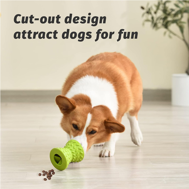 Juguetes de Goma Natural para Perros Agresivos, Juguetes para Canes Medianos y Grandes, Objetos de Entrenamiento — imagen 2