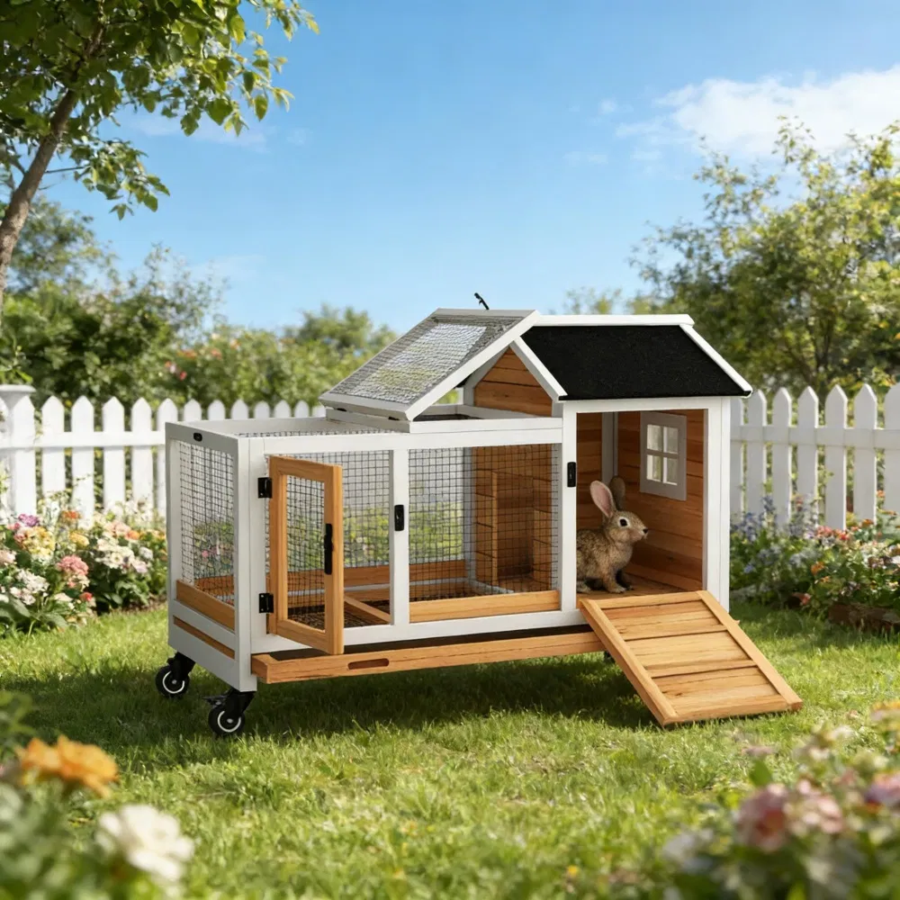 Small Animal Playpen Cage — image 1