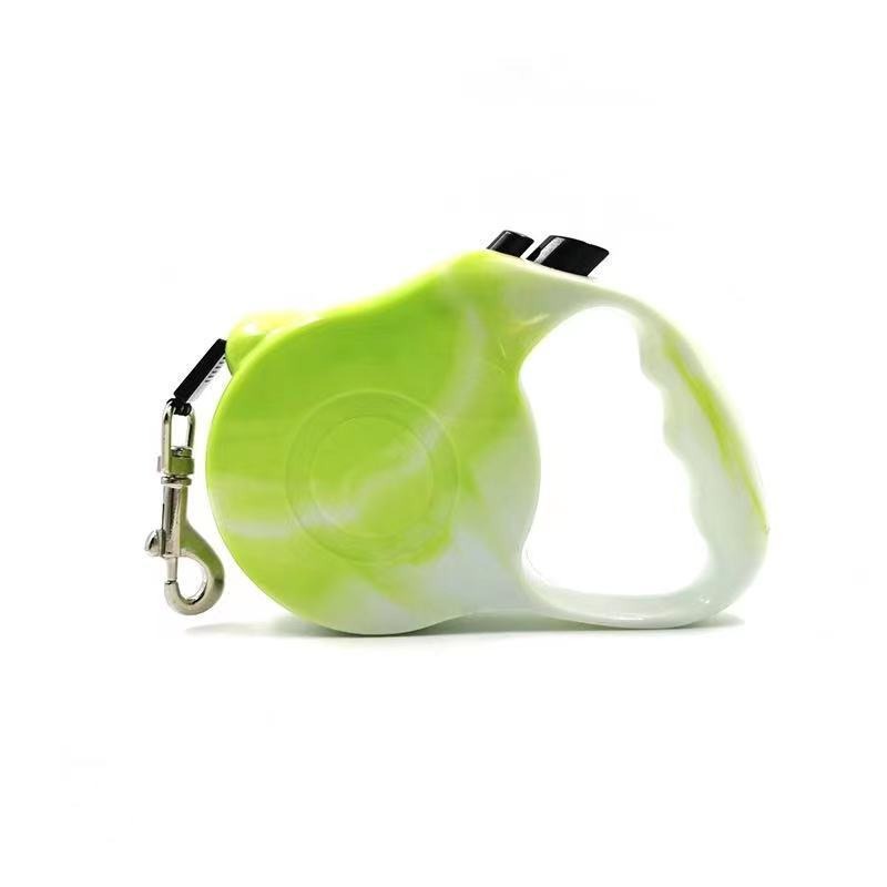New Automatic Retractable Traction Rope Leash Pet Candy-Colored Dog Walking Rope Small And Medium-Sized Dog And Cat Chain — image 14