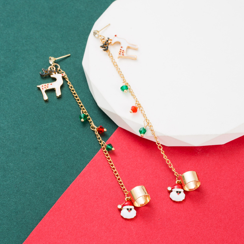 Pulseras de Navidad en Estilo Elfo Largas Pulseras Elegantes Premium — imagen 2