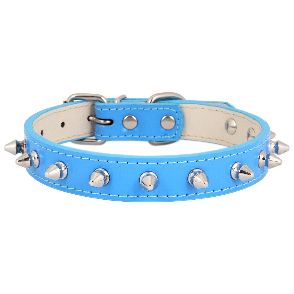 Cuerda de Traction con Cinturón de Cuero para Mascotas - Collar para Gatos y Perros — imagen 9