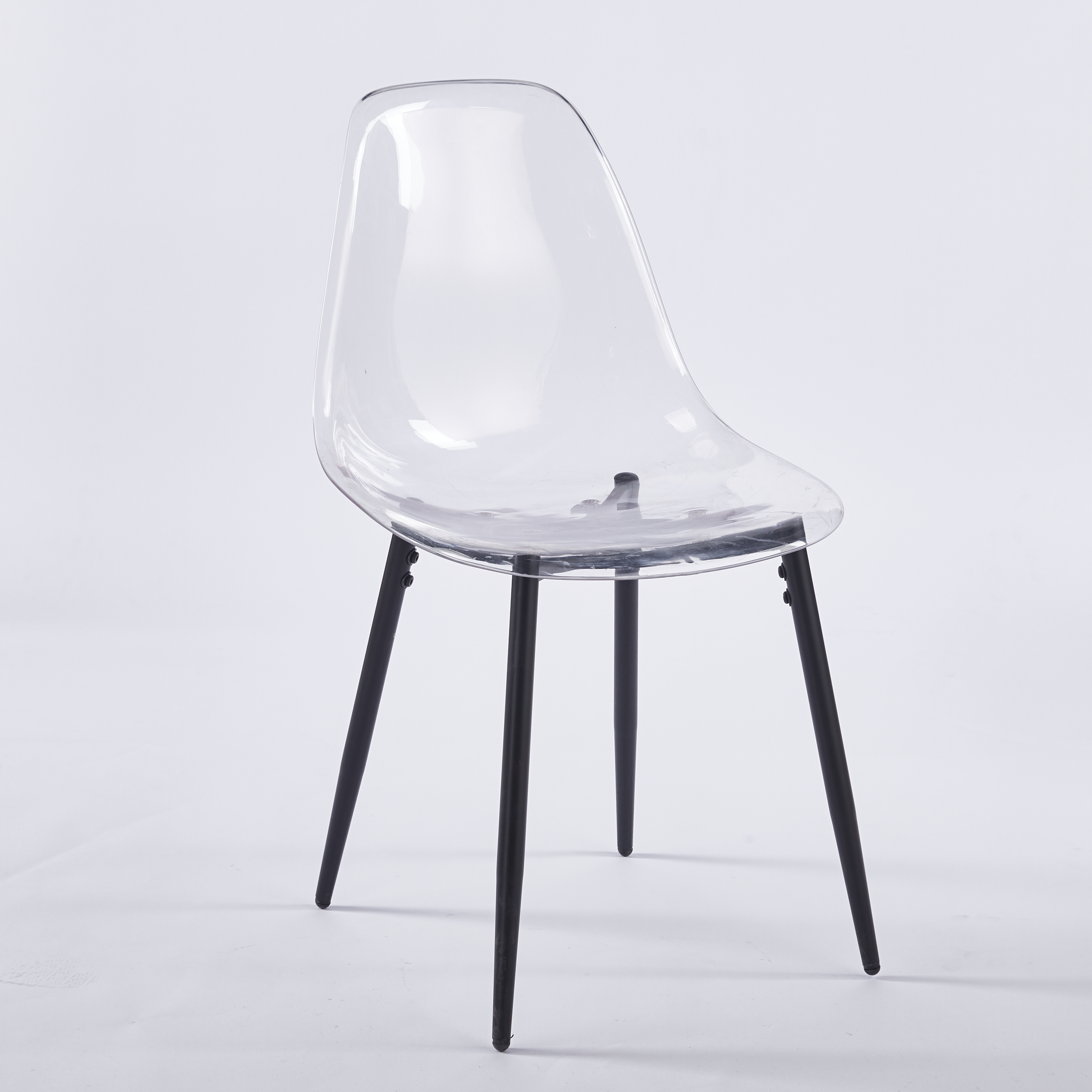 PET CHAIR 4PCS BLACK — image 3