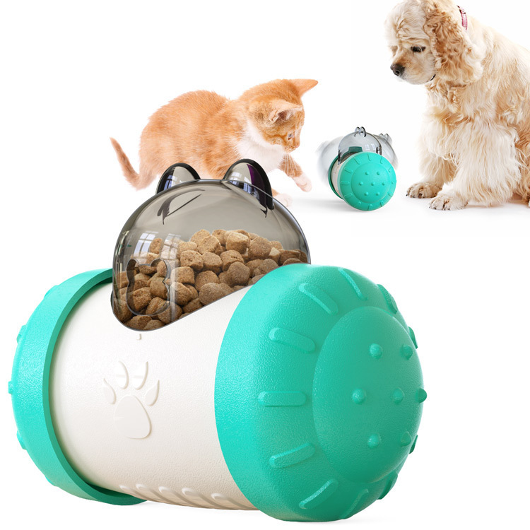 Cat Toys Interactive Dog Toys Treat Dispensing Dog Toys Cat Feeder Toy Dog Enrichment Toys Dog Treat Ball For Large Medium Small Dogs — image 1