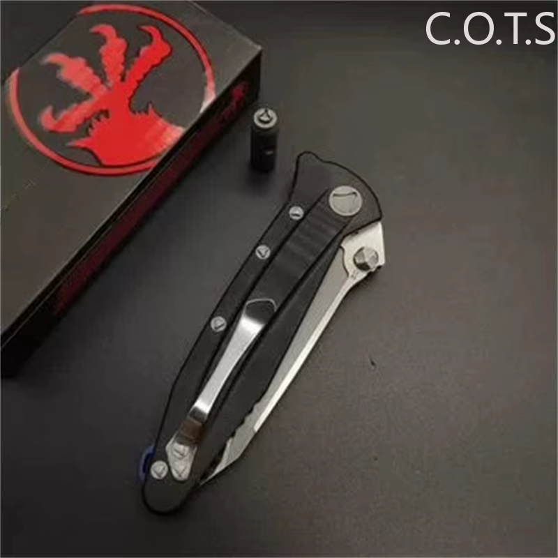 Socom Delta Folding Pocket Knife Tanto Blade G10 Handle Outdoor Camping Hunting EDC Multifunctional Tools — image 5