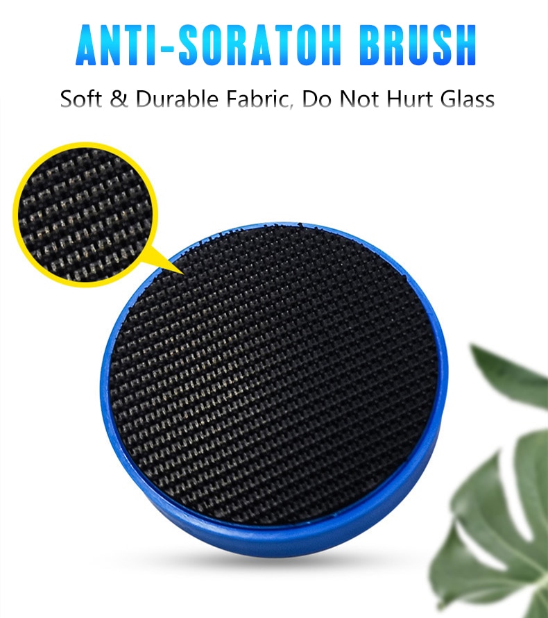 Aquarium Fish Tank Magnetic Clean Brush Glass Window Algae Scraper Cleaner Plastic Sponge Accessories Scrubber Cleaner Brush Hot — image 7