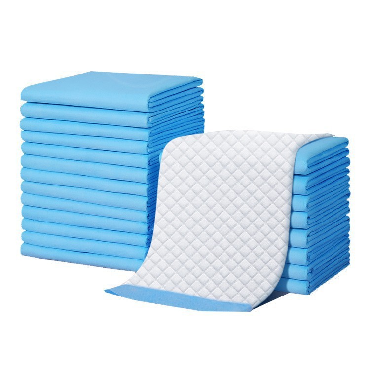 Pet Urine Pad Disposable Dog Pee Pad Thick Absorbent Bamboo Charcoal Deodorizing Waterproof Pad Dog Diaper Absorbent Paper — image 1