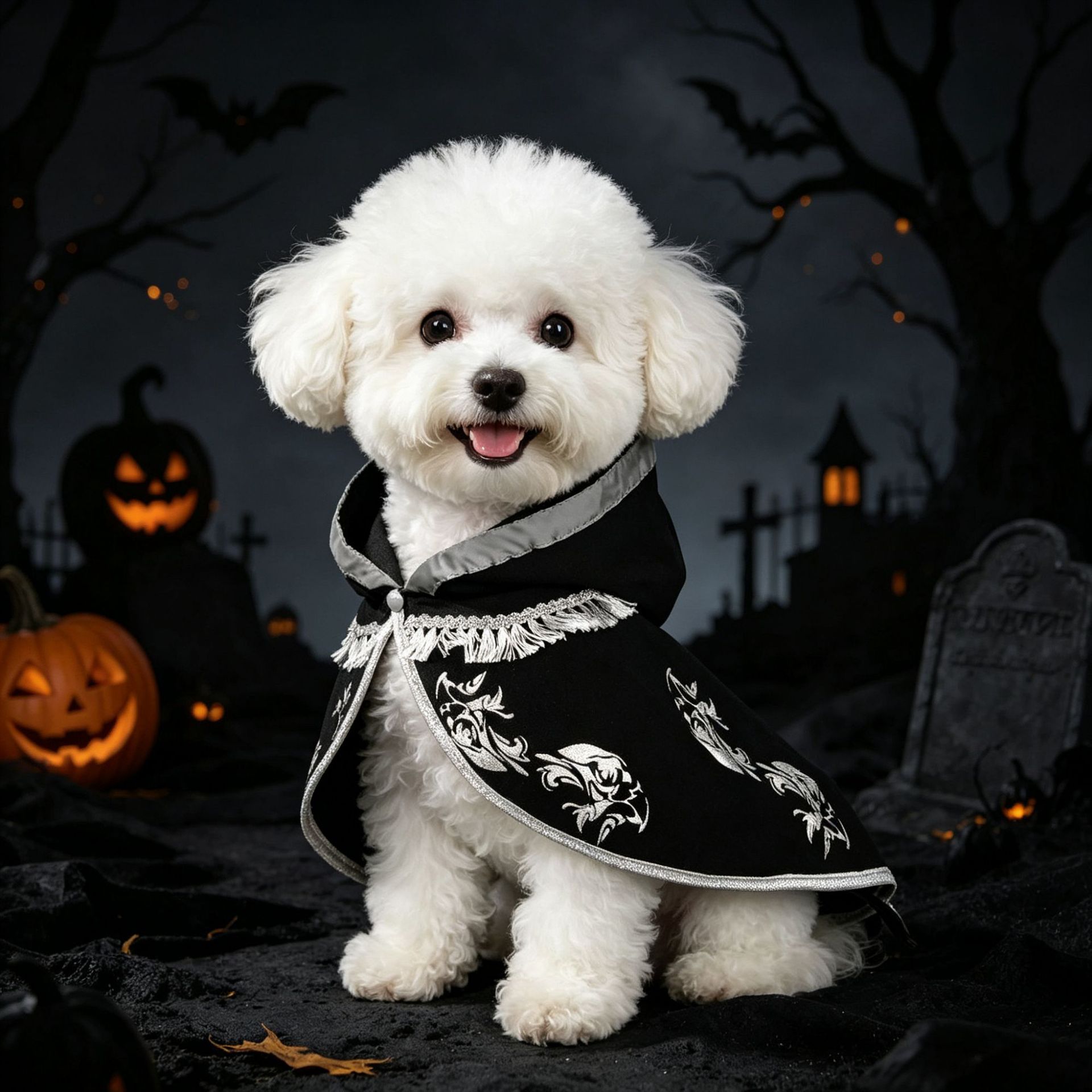 Pet Halloween Cape Eagle Cloak Costume Party Cool Eagle Feather Camouflage Large Dog Pet Clothing — image 7