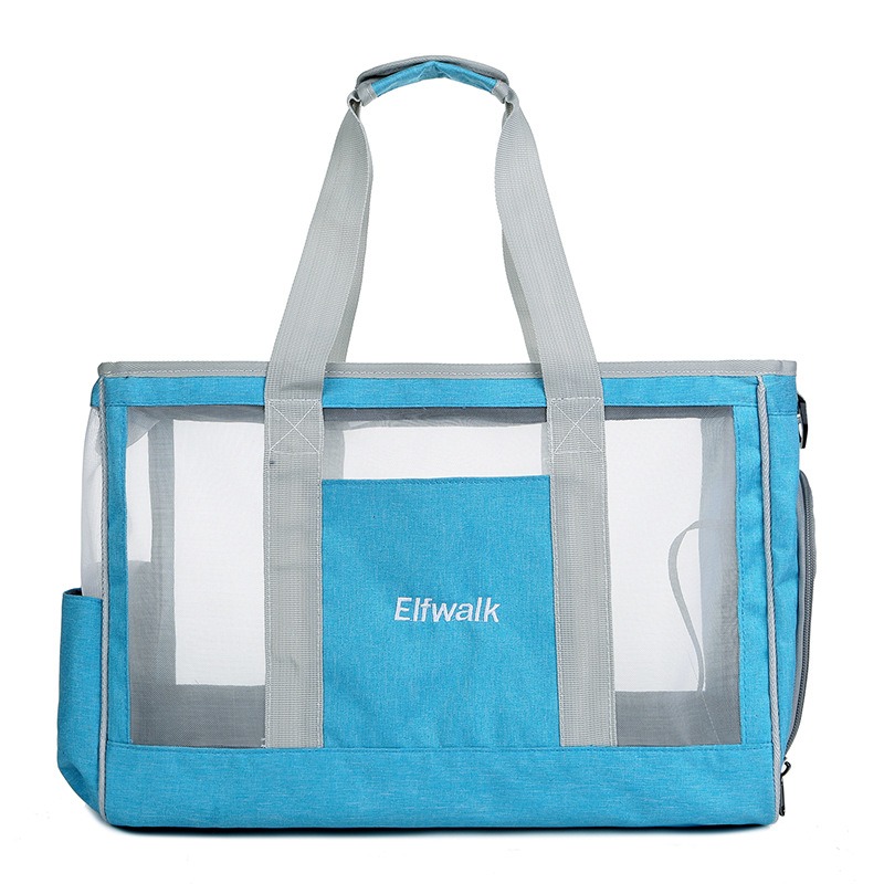Cat Bag Pet Bag Out Portable Cat Bag Out Breathable Tote Bag Pet Carry Out Travel Tote — image 5