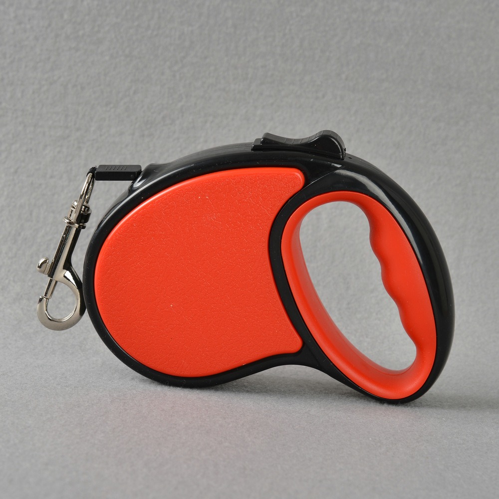 New Automatic Retractable Traction Rope Leash Pet Candy-Colored Dog Walking Rope Small And Medium-Sized Dog And Cat Chain — image 7