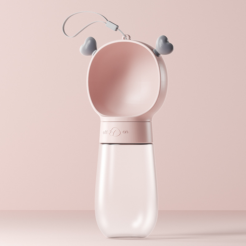 Dogs Go Out Water Cups Dog Kettles Portable Accompanying Cups Walking Dog Water Bottles Pet Water Dispenser Supplies — image 18