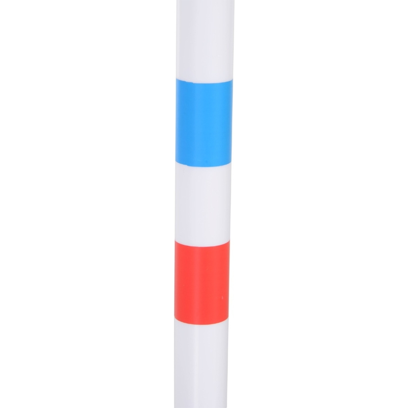 Dog Agility Equipment Dog Weave Pole Set Agility Starter Kit Pet Outdoor Exercise Training Set — image 6