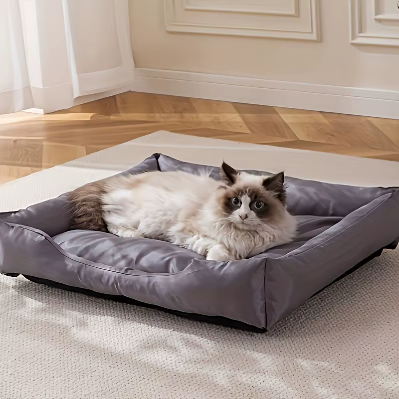 Camas para Perros y Mascotas: Colchones Grandes para Cachorros, Gatos y Caninos Medianos - Muestras de Sofá, Cubiertas y Cojines para Animales Domesticos — imagen 5