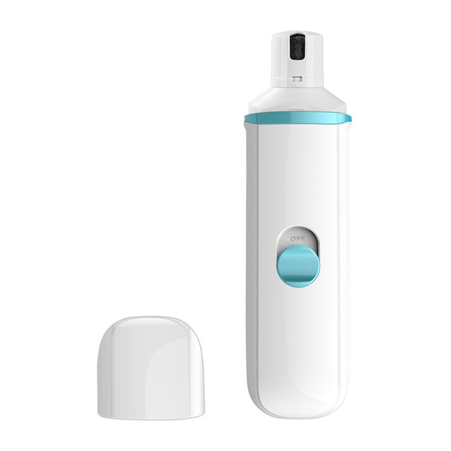 Afilador de Uñas para Mascotas Eléctrico Automático Afeitadora de Uñas para Gatos y Perros — imagen 8