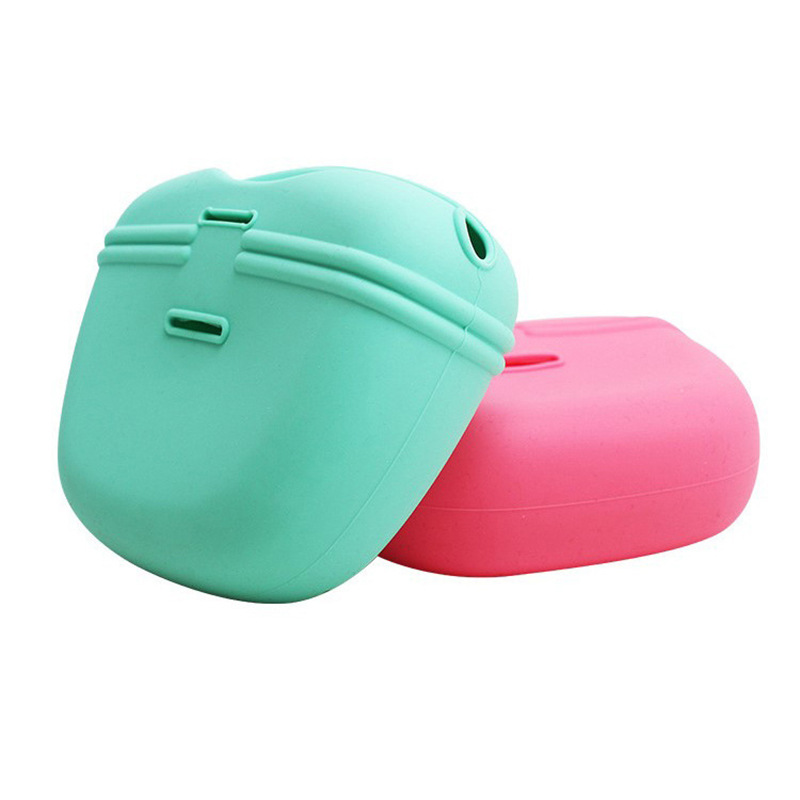 Bolsa de Raciones para Perros en Silicone - Bolsillo de Entrenamiento al Aire Libre — imagen 4
