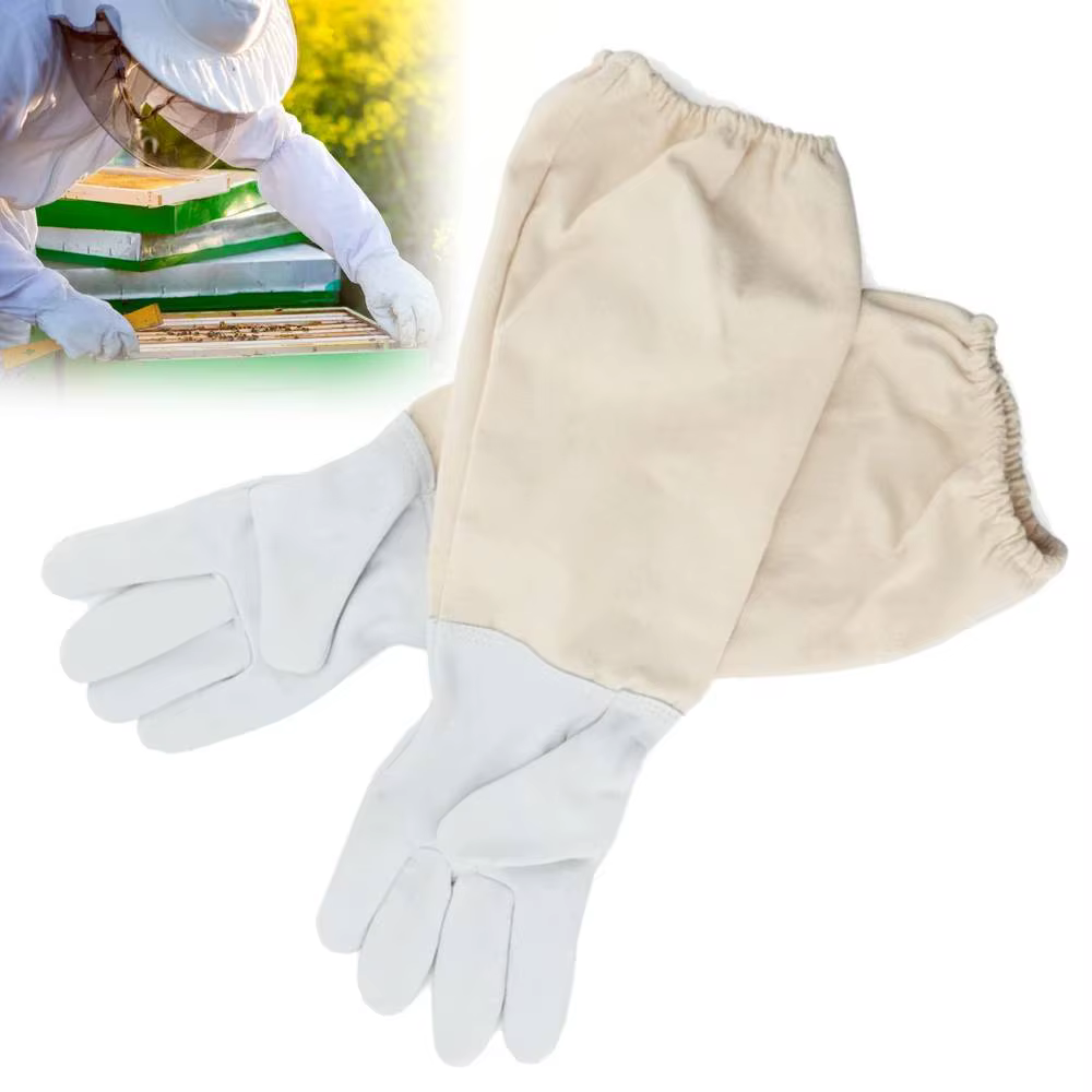 Ropa de Apicultor, Color Café, Overol con Sombrero de Repuesto, Traje de Cuerpo Completo, Ropa para Abejas, Producto para Apicultura — imagen 6