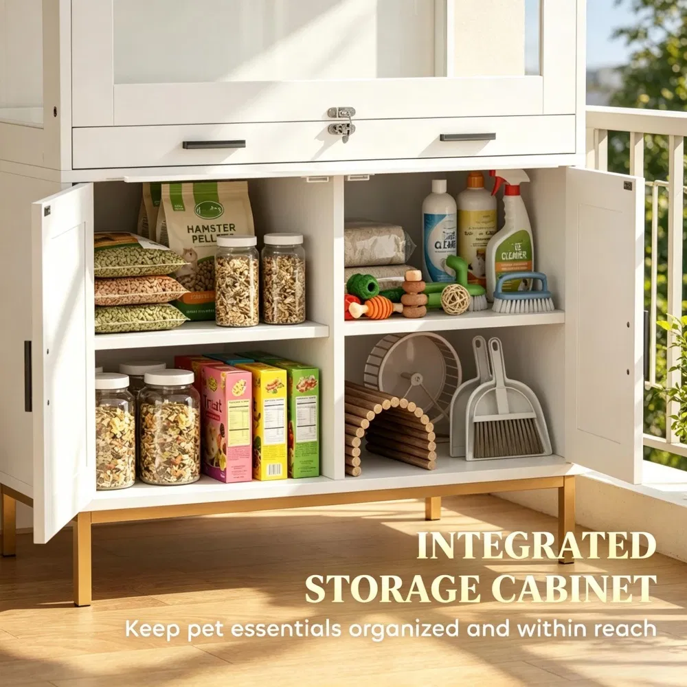 Hamster Cage/Pet Cage — image 3